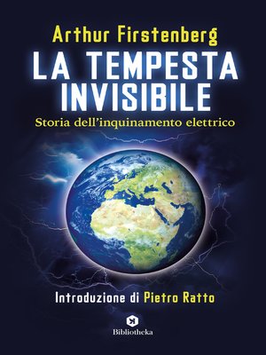 cover image of La Tempesta invisibile